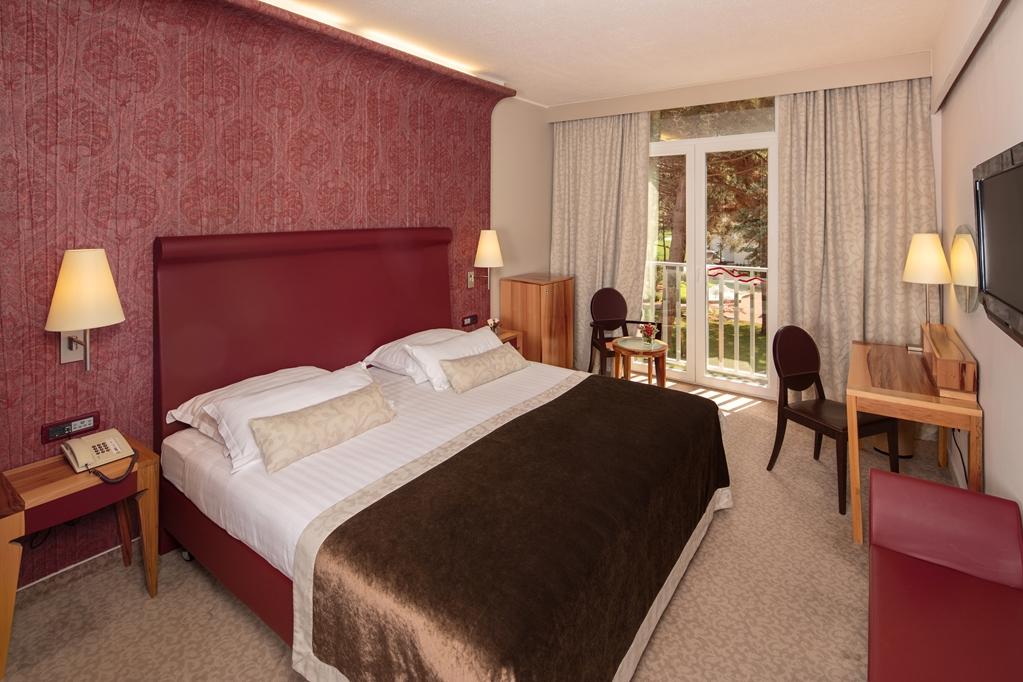 Hotel Pelegrin Plava Laguna (Adults Only) Umag Room photo