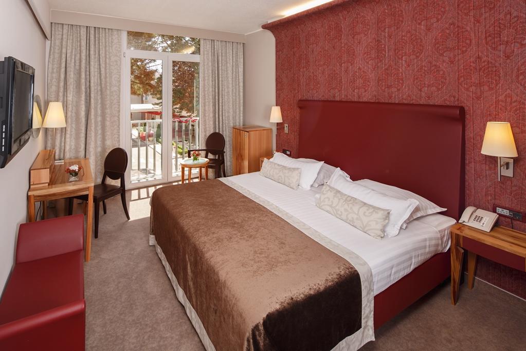 Hotel Pelegrin Plava Laguna (Adults Only) Umag Room photo