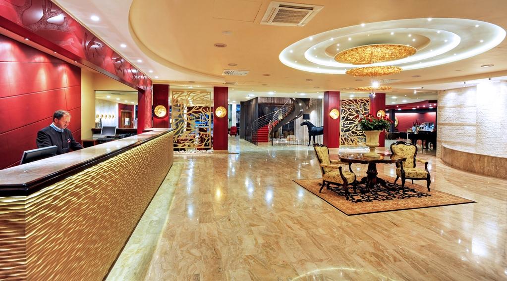 Hotel Pelegrin Plava Laguna (Adults Only) Umag Exterior photo
