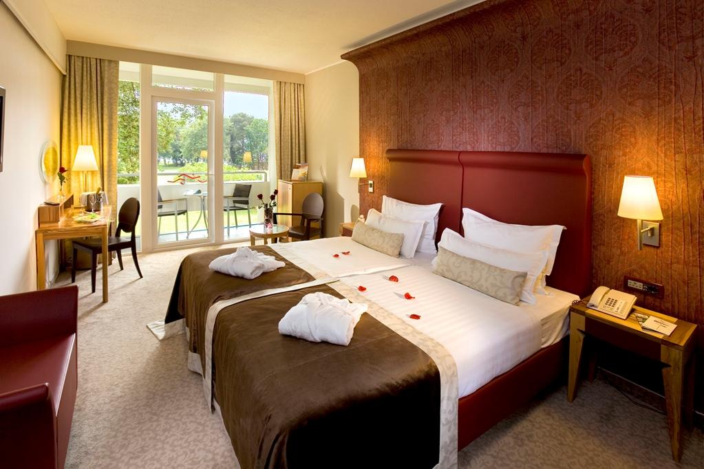 Hotel Pelegrin Plava Laguna (Adults Only) Umag Room photo