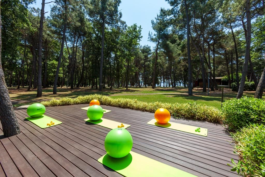 Hotel Pelegrin Plava Laguna (Adults Only) Umag Facilities photo