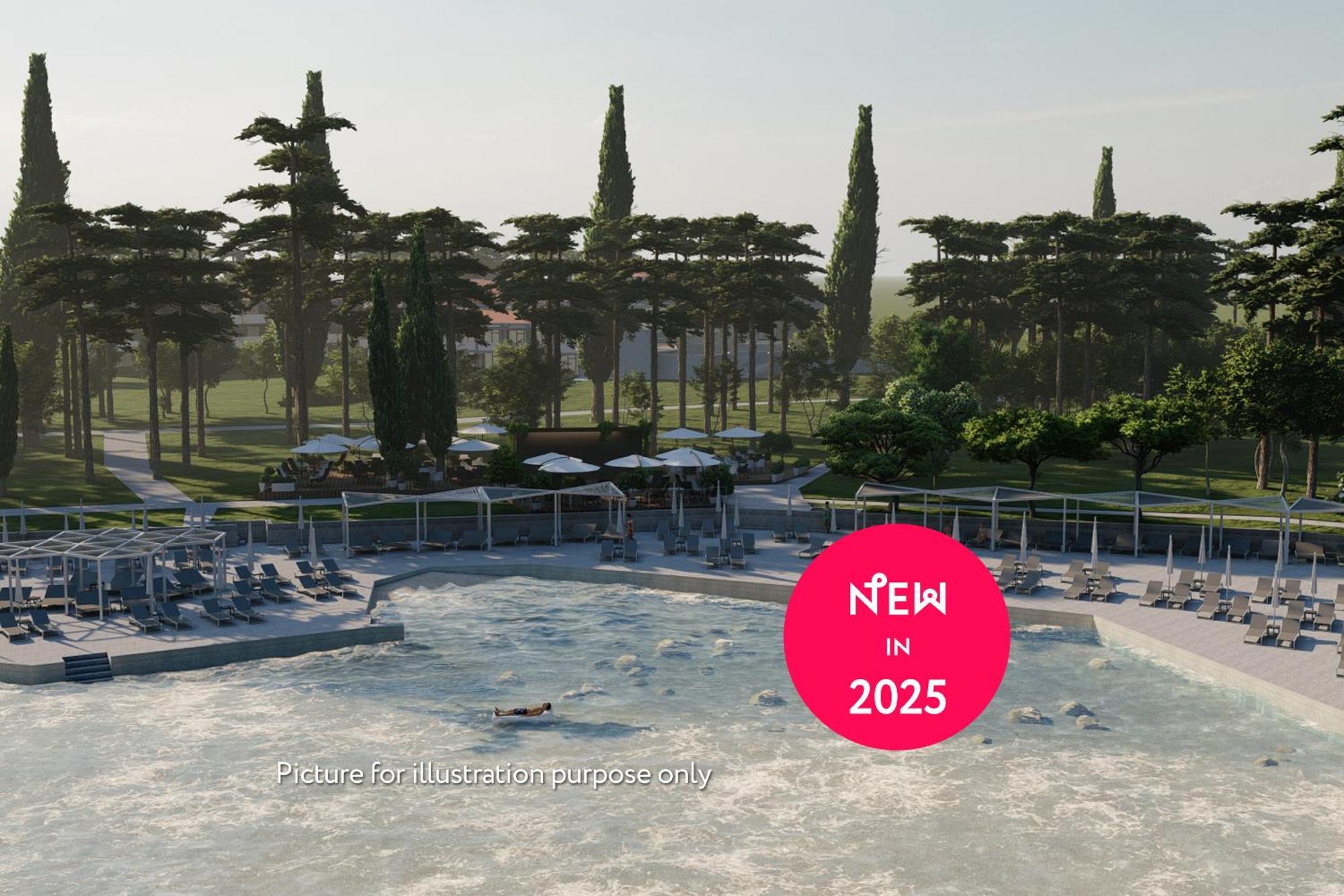 Hotel Pelegrin Plava Laguna (Adults Only) Umag Exterior photo