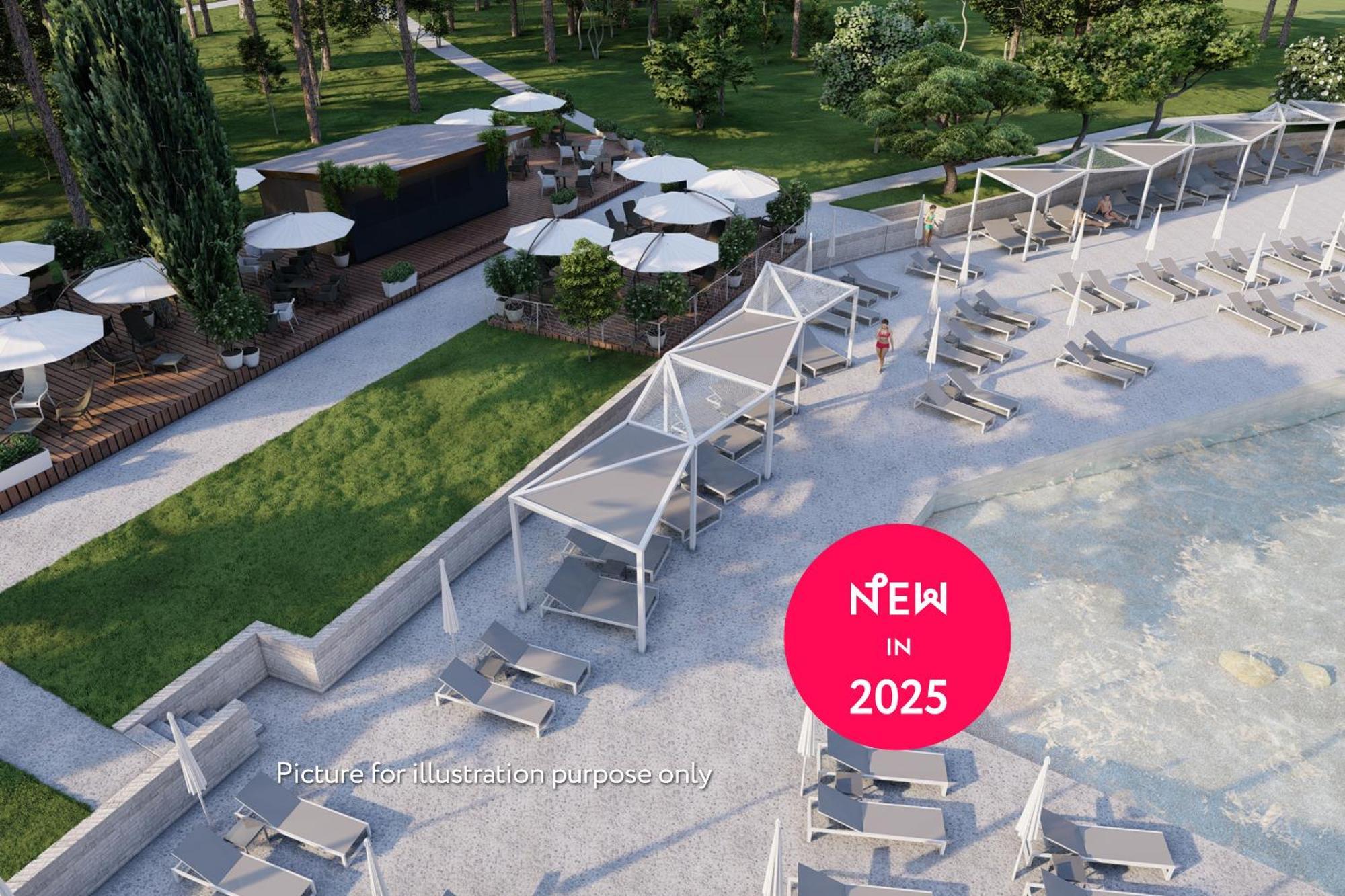 Hotel Pelegrin Plava Laguna (Adults Only) Umag Exterior photo