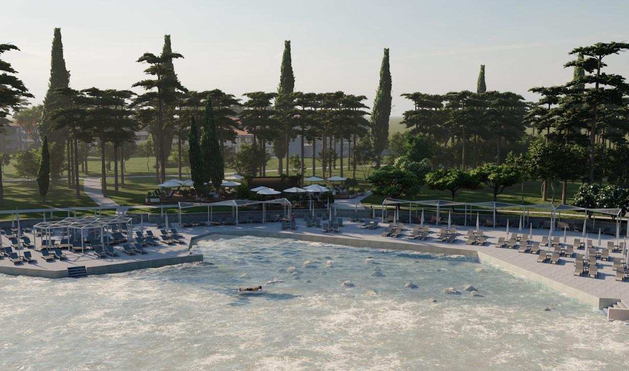 Hotel Pelegrin Plava Laguna (Adults Only) Umag Exterior photo