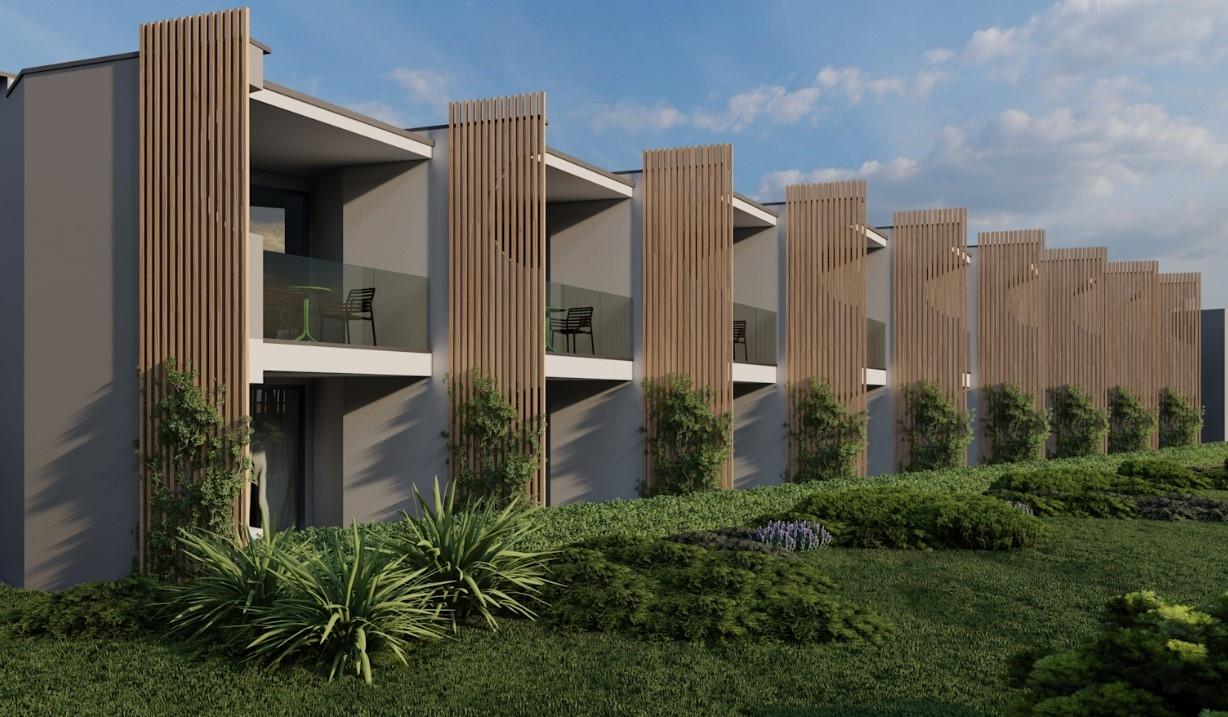 Hotel Pelegrin Plava Laguna (Adults Only) Umag Exterior photo