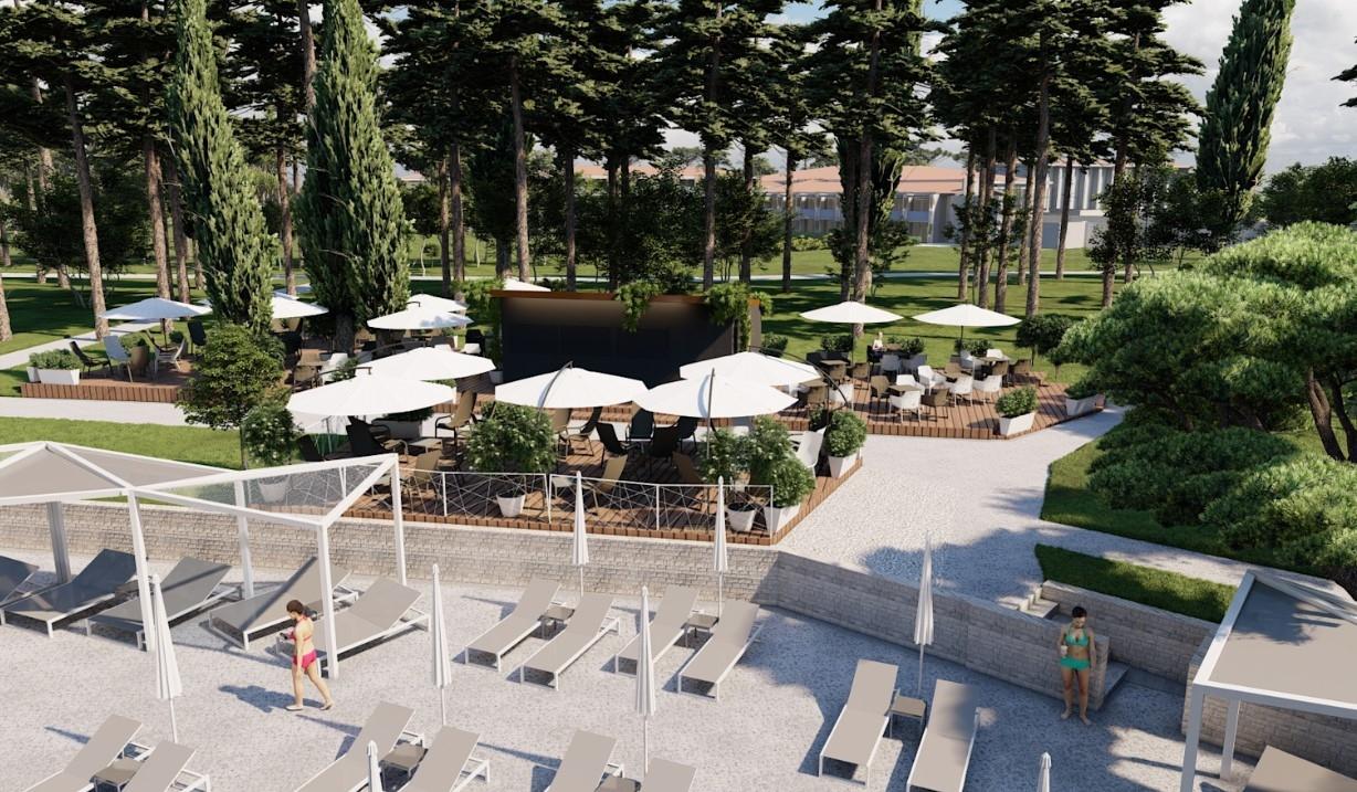 Hotel Pelegrin Plava Laguna (Adults Only) Umag Exterior photo