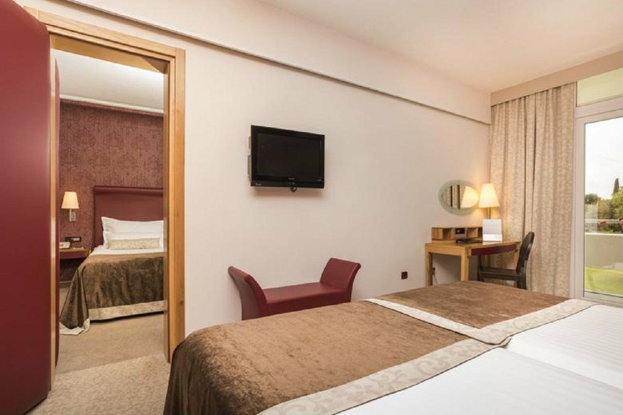 Hotel Pelegrin Plava Laguna (Adults Only) Umag Exterior photo
