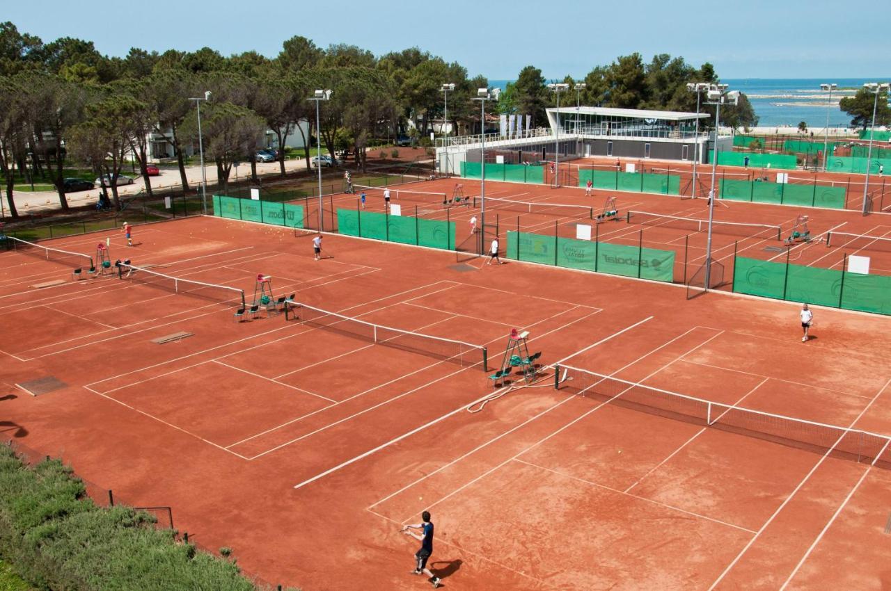 Hotel Pelegrin Plava Laguna (Adults Only) Umag Exterior photo